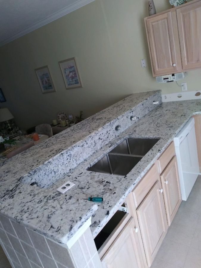 Our Countertop Project Gallery Myrtle Beach, SC