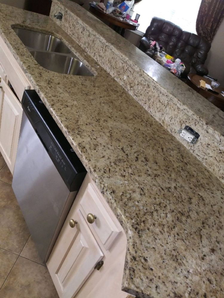 Our Countertop Project Gallery Myrtle Beach, SC