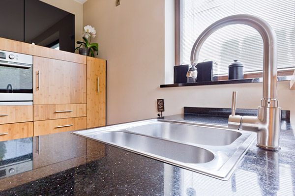 Kitchen Sinks at In-Pires Granite, Myrtle Beach SC